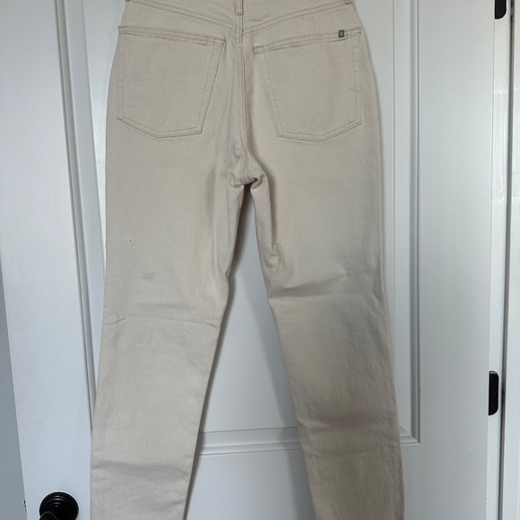 Everlane The Original Cheeky Jean - 27 regular NWOT - Picture 2 of 3